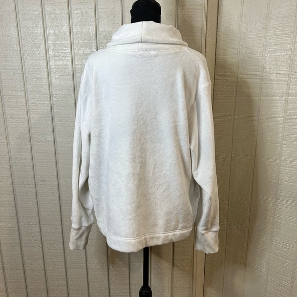 Athleta Double Cozy Karma Funnel Neck Sweater, size XL. - Picture 8 of 8